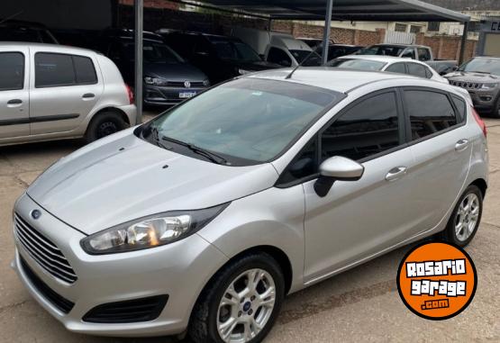 Autos - Ford Fiesta 1.6 S Plus MT 2017 Nafta 144000Km - En Venta