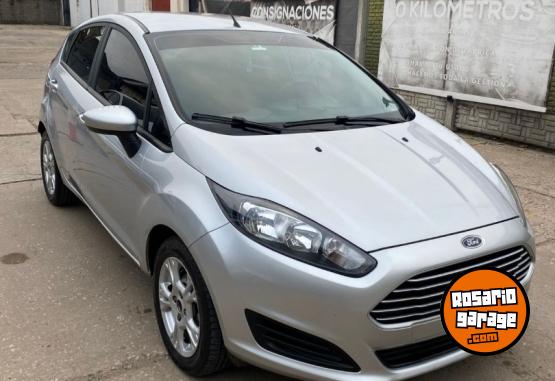 Autos - Ford Fiesta 1.6 S Plus MT 2017 Nafta 144000Km - En Venta