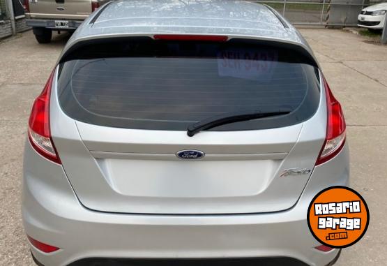 Autos - Ford Fiesta 1.6 S Plus MT 2017 Nafta 144000Km - En Venta