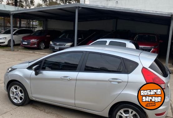 Autos - Ford Fiesta 1.6 S Plus MT 2017 Nafta 144000Km - En Venta