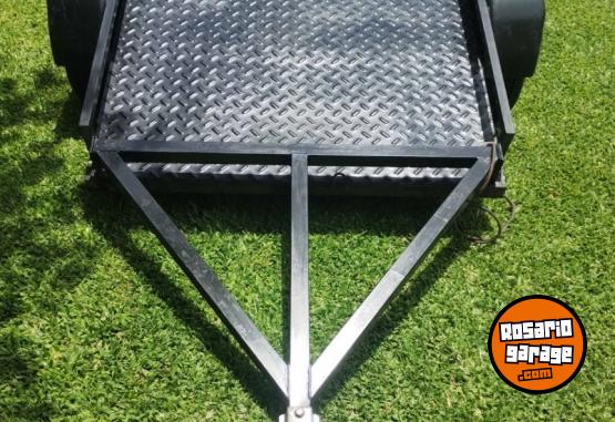 Accesorios para Autos - Tráiler impecable - En Venta