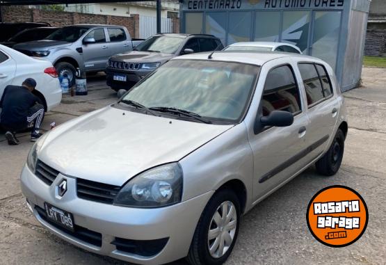 Autos - Renault 1.2 Campus pack II 2017 Nafta 152000Km - En Venta
