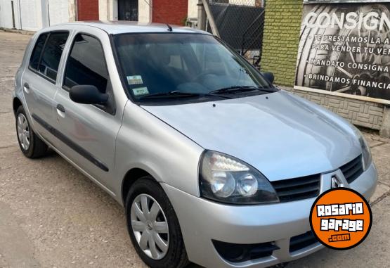 Autos - Renault 1.2 Campus pack II 2017 Nafta 152000Km - En Venta