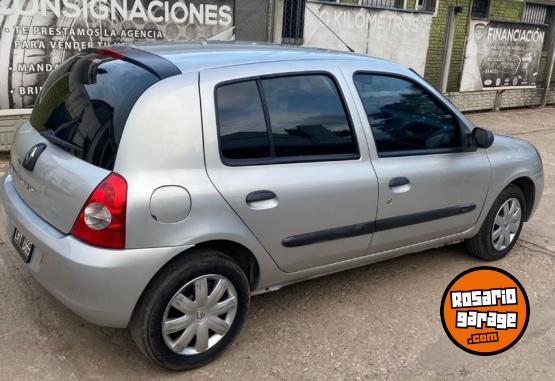 Autos - Renault 1.2 Campus pack II 2017 Nafta 152000Km - En Venta