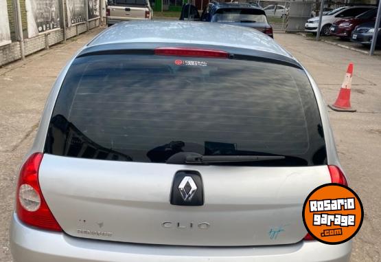 Autos - Renault 1.2 Campus pack II 2017 Nafta 152000Km - En Venta