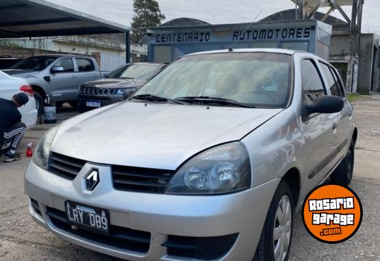 Autos - Renault 1.2 Campus pack II 2017 Nafta 152000Km - En Venta