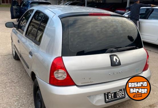 Autos - Renault 1.2 Campus pack II 2017 Nafta 152000Km - En Venta