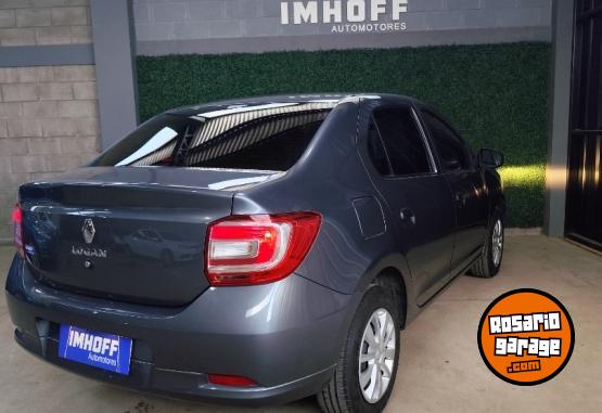 Autos - Renault Logan life 2022 GNC 99000Km - En Venta