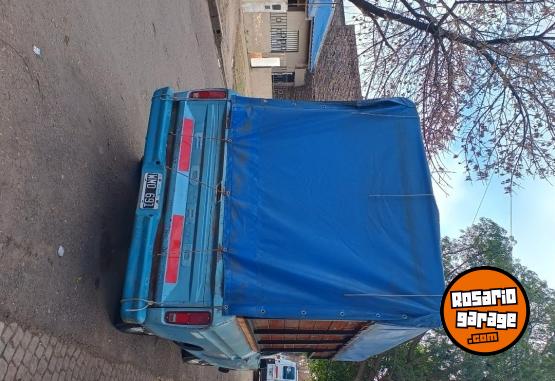 Camionetas - Ford F100 1983 GNC 111111Km - En Venta