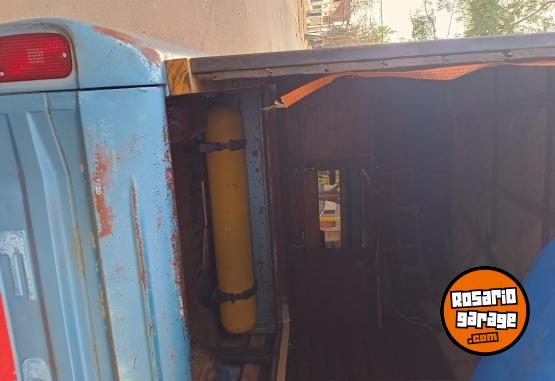 Camionetas - Ford F100 1983 GNC 111111Km - En Venta