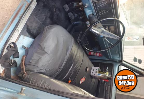 Camionetas - Ford F100 1983 GNC 111111Km - En Venta