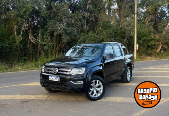 Camionetas - Volkswagen Amarok V6 Higline 2020 Diesel 160000Km - En Venta