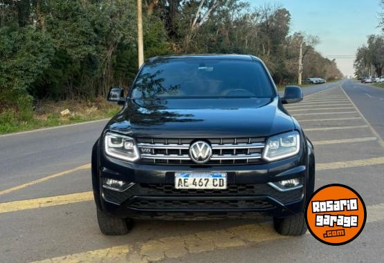 Camionetas - Volkswagen Amarok V6 Higline 2020 Diesel 160000Km - En Venta