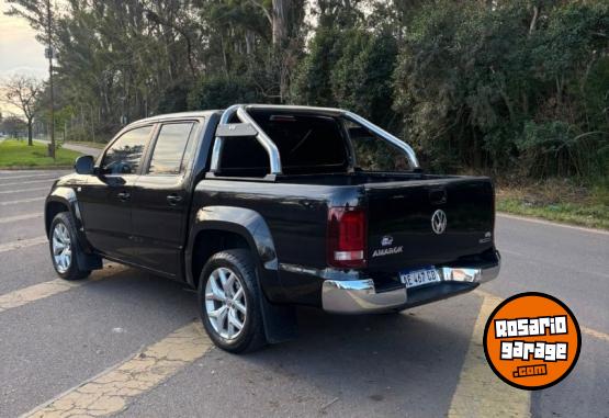 Camionetas - Volkswagen Amarok V6 Higline 2020 Diesel 160000Km - En Venta