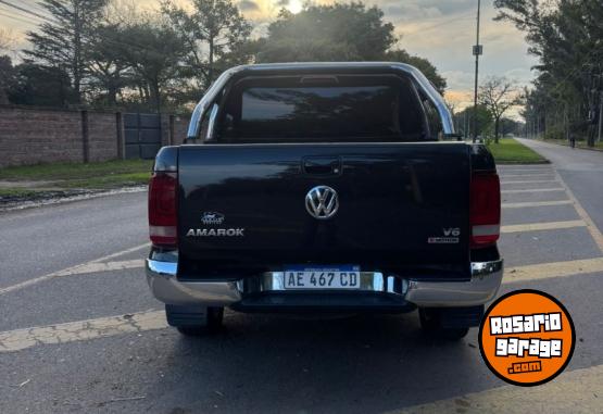 Camionetas - Volkswagen Amarok V6 Higline 2020 Diesel 160000Km - En Venta