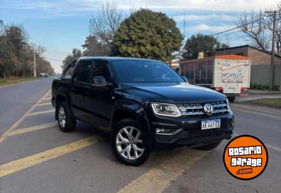 Camionetas - Volkswagen Amarok V6 Higline 2020 Diesel 160000Km - En Venta