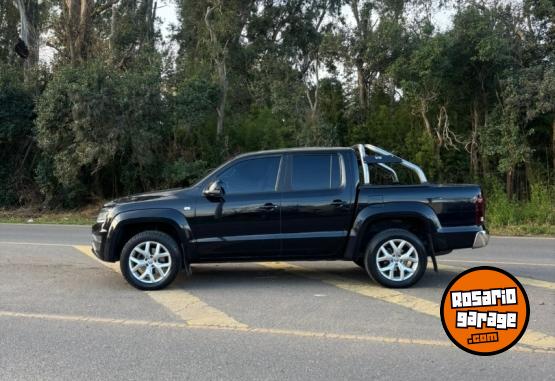 Camionetas - Volkswagen Amarok V6 Higline 2020 Diesel 160000Km - En Venta