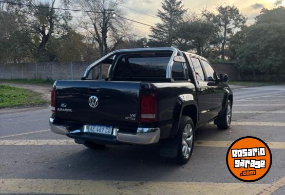 Camionetas - Volkswagen Amarok V6 Higline 2020 Diesel 160000Km - En Venta