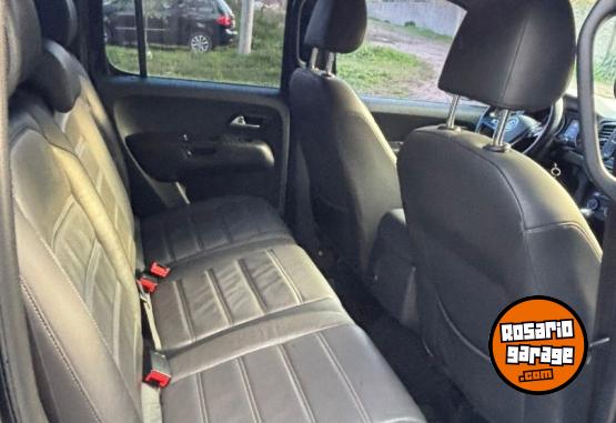Camionetas - Volkswagen Amarok V6 Higline 2020 Diesel 160000Km - En Venta