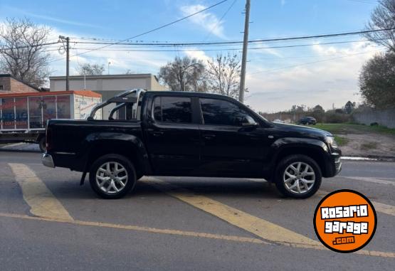 Camionetas - Volkswagen Amarok V6 Higline 2020 Diesel 160000Km - En Venta