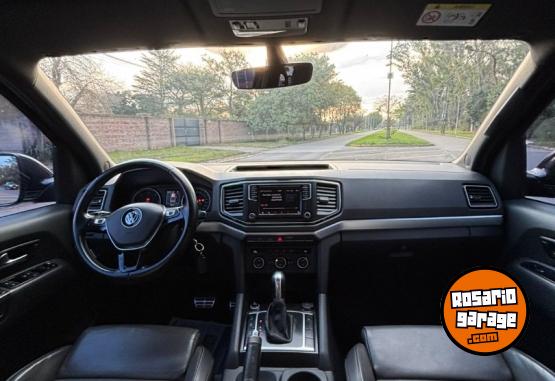 Camionetas - Volkswagen Amarok V6 Higline 2020 Diesel 160000Km - En Venta