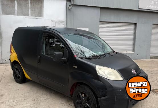 Utilitarios - Fiat qubo 2013 Nafta 160000Km - En Venta