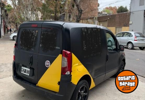 Utilitarios - Fiat qubo 2013 Nafta 160000Km - En Venta