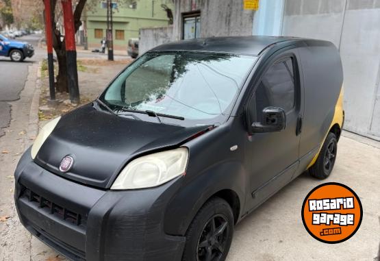 Utilitarios - Fiat qubo 2013 Nafta 160000Km - En Venta