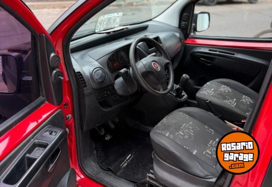 Utilitarios - Fiat qubo 2013 Nafta 160000Km - En Venta