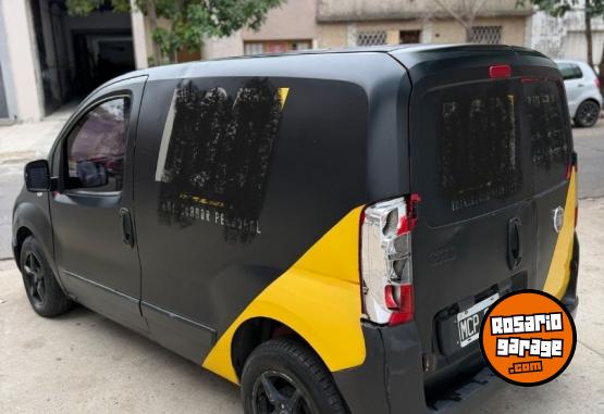 Utilitarios - Fiat qubo 2013 Nafta 160000Km - En Venta
