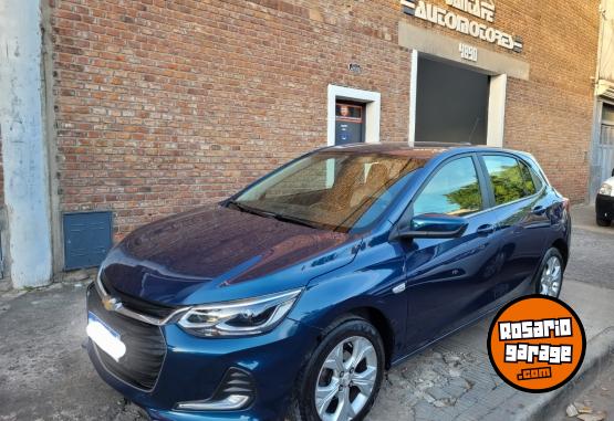 Autos - Chevrolet Onix 1.0 T Premier 2020 Nafta - En Venta
