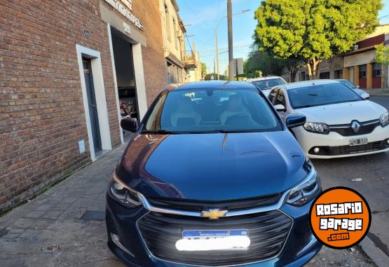 Autos - Chevrolet Onix 1.0 T Premier 2020 Nafta - En Venta