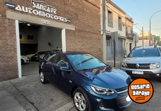 Autos - Chevrolet Onix 1.0 T Premier 2020 Nafta - En Venta
