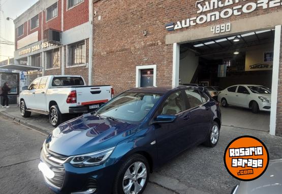 Autos - Chevrolet Onix 1.0 T Premier 2020 Nafta - En Venta