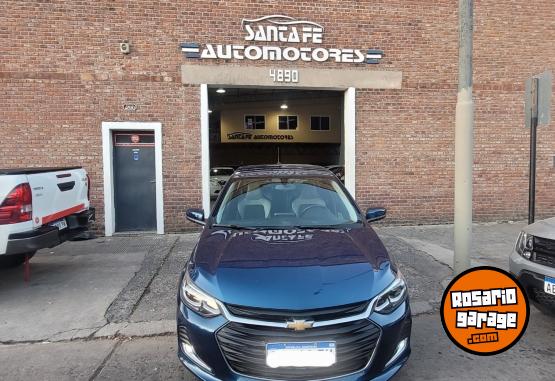 Autos - Chevrolet Onix 1.0 T Premier 2020 Nafta - En Venta
