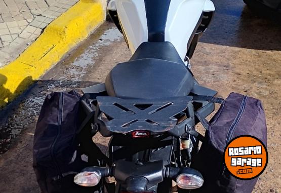 Motos - Yamaha Fz2018 2018 Nafta 28500Km - En Venta