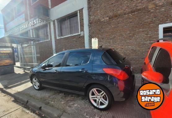 Autos - Peugeot 308 2012 Nafta - En Venta
