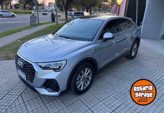Camionetas - Audi Q3 SPORTBACK 1.4T 2025 Nafta 8000Km - En Venta