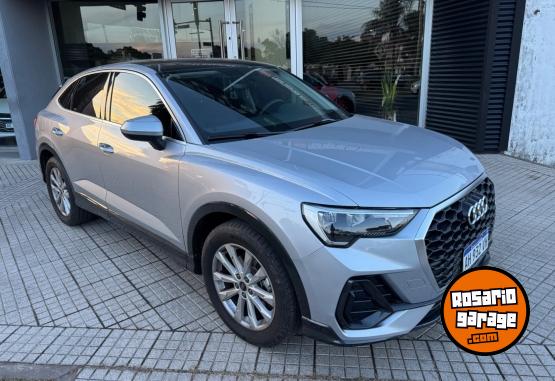 Camionetas - Audi Q3 SPORTBACK 1.4T 2025 Nafta 8000Km - En Venta