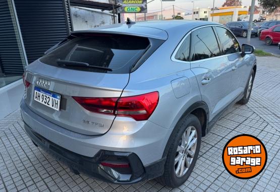 Camionetas - Audi Q3 SPORTBACK 1.4T 2025 Nafta 8000Km - En Venta