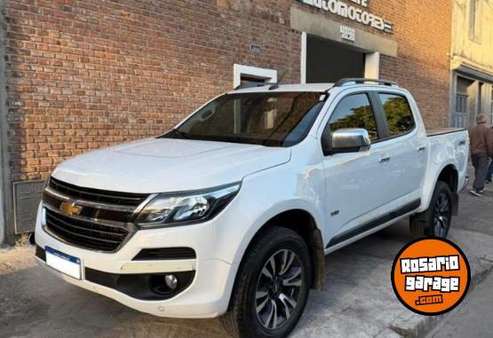 Camionetas - Chevrolet S10 4x4 full 2019 Diesel - En Venta