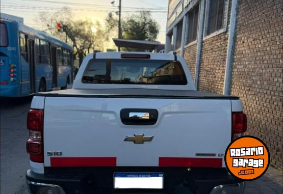 Camionetas - Chevrolet S10 4x4 full 2019 Diesel - En Venta