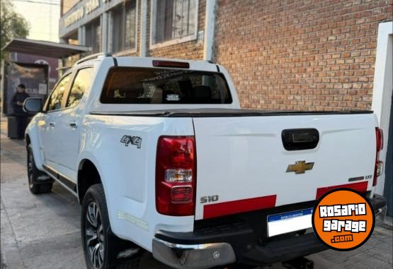 Camionetas - Chevrolet S10 4x4 full 2019 Diesel - En Venta