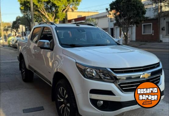 Camionetas - Chevrolet S10 4x4 full 2019 Diesel - En Venta