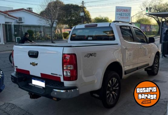 Camionetas - Chevrolet S10 4x4 full 2019 Diesel - En Venta