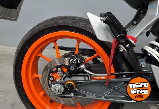 Motos - Ktm Duke 200 2021 Nafta 5900Km - En Venta