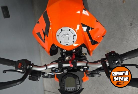 Motos - Ktm Duke 200 2021 Nafta 5900Km - En Venta