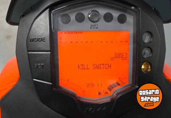 Motos - Ktm Duke 200 2021 Nafta 5900Km - En Venta