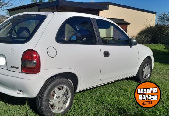 Autos - Chevrolet Corsa Classic Base 2011 Nafta 180000Km - En Venta