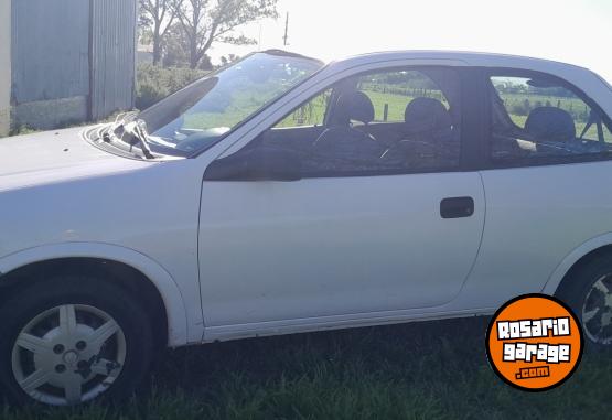 Autos - Chevrolet Corsa Classic Base 2011 Nafta 180000Km - En Venta